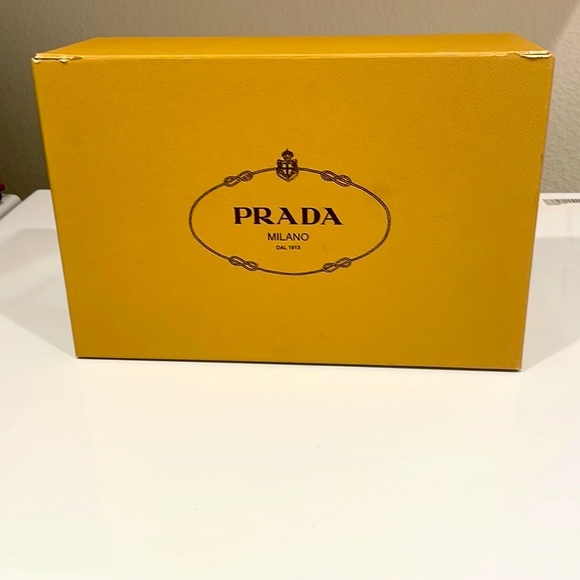 Prada Espadrille Flats - Picture 15 of 15